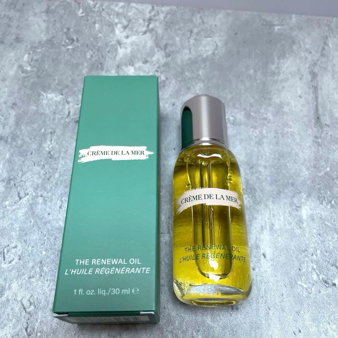 必読　未使用　ラメール　ザ リニューアル オイル　30ml ラ・メール ザ・リニューアル オイル 30ml 格安通販 【コスメデネット】