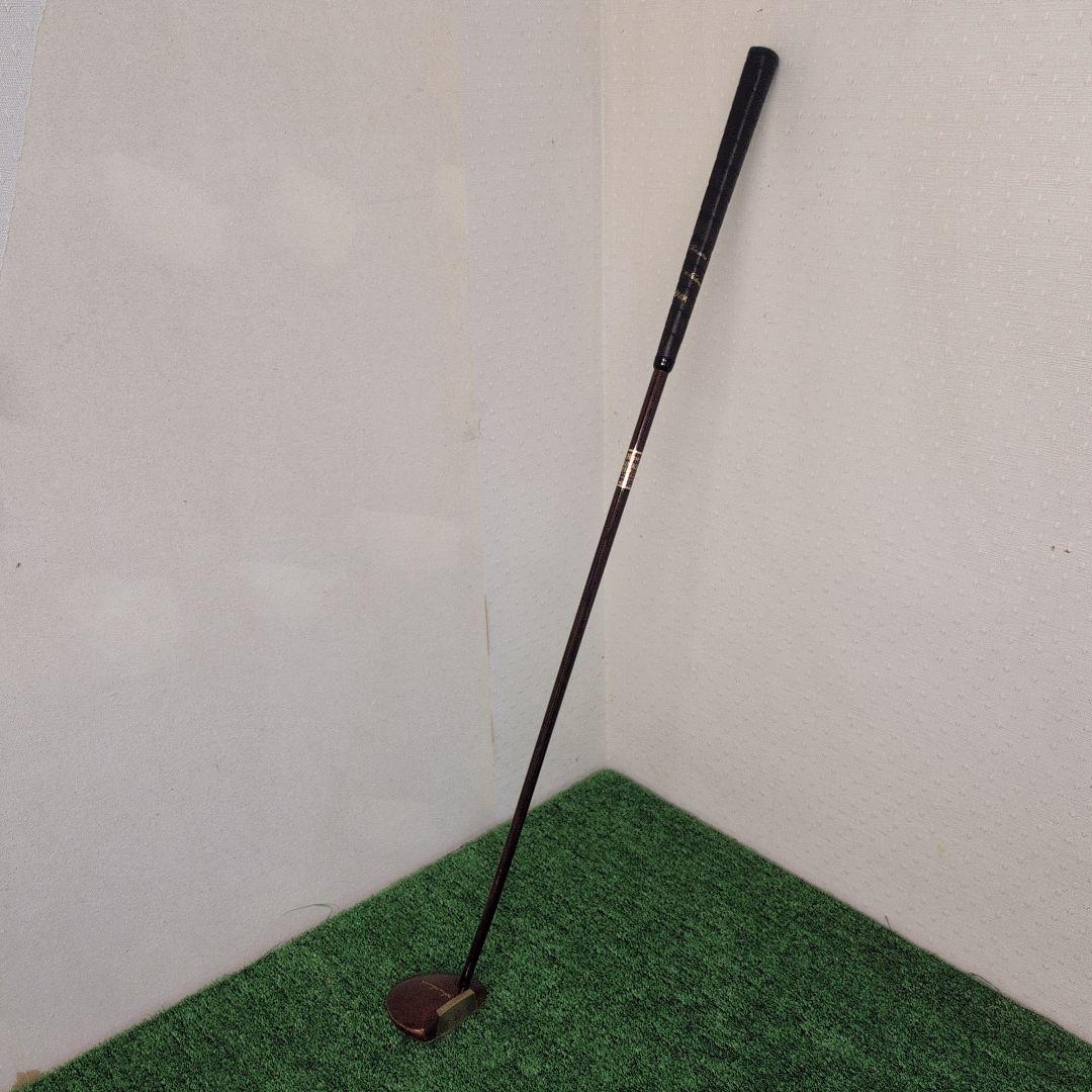 希少】本間ゴルフ LB-SINKER FSS-1 MID パーシモンパター - メルカリ