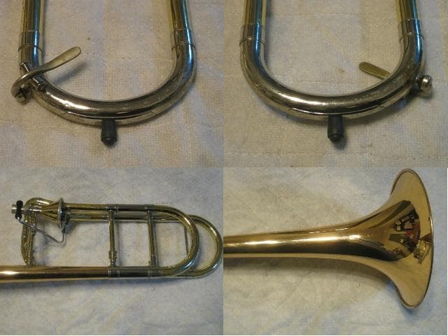 かねちゃん様 ゲッツェン テナーバストロンボーン 3047AFR - メルカリ