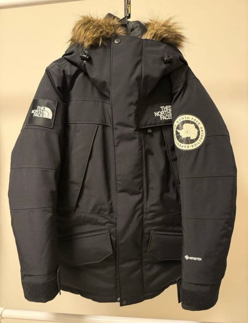 【極美品】THE NORTH FACE アンタークティカパーカ XS THE NORTH FACE】アンタークティカパーカ ANTARCTICA PARKA (THE NORTH