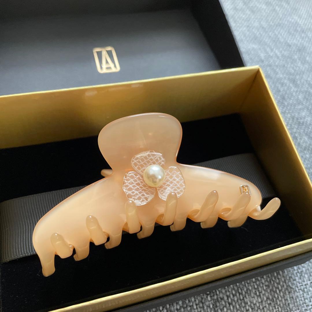 アレクサンドルドゥパリ ヘアクリップ ALEXANDRE DE PARIS（アレクサンドル ドゥ パリ） アレクサンドル ドゥ