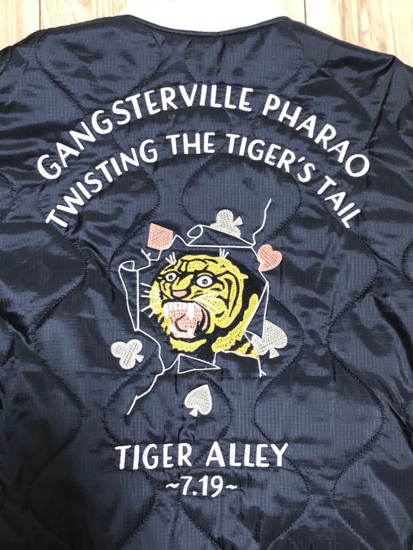 Tkmt921 様 GANGSTERVILLE TIGER ALLEY