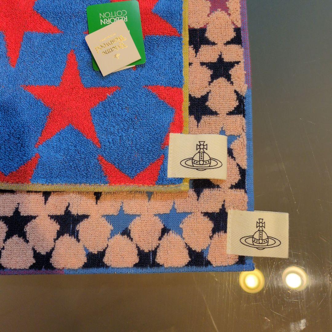 Vivienne Westwood ヴィヴィアンウエストウッドハンカチ 2枚 - メルカリ