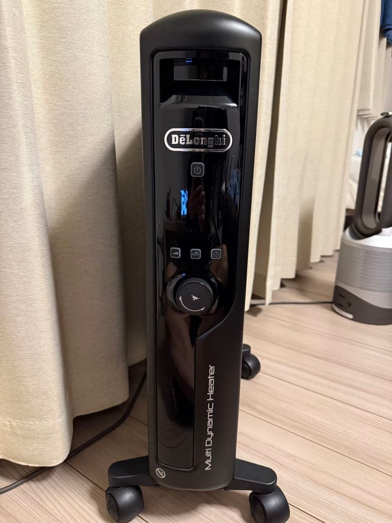 DeLonghi マルチダイナミックヒーター MDHU15-PB デロンギ（DeLonghi） De'Longhi マルチダイナミックヒーター MDHU15