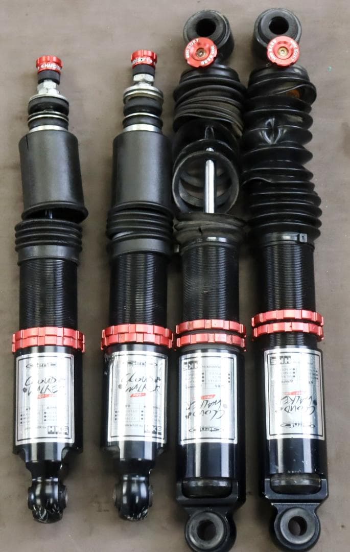 ハイエース 200系　GTRH/KDH/GDH200系　enb&HKS　車高調 M'z SPEED | BodyKit | ハイエース | HIACE(GDH20#/KDH20#/TRH20#)