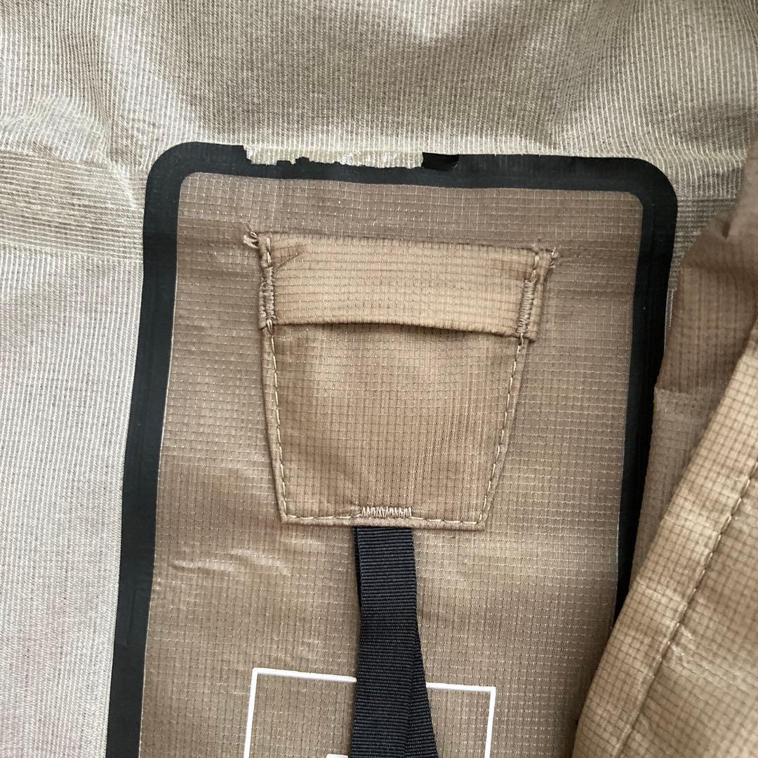 中古美品】Sサイズ モッズコート ノースフェイス カーキ フード付き