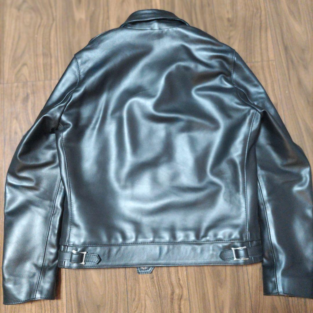 noryaBBTR様専用）ルイスレザー ドミネーター ホースハイド - メルカリ