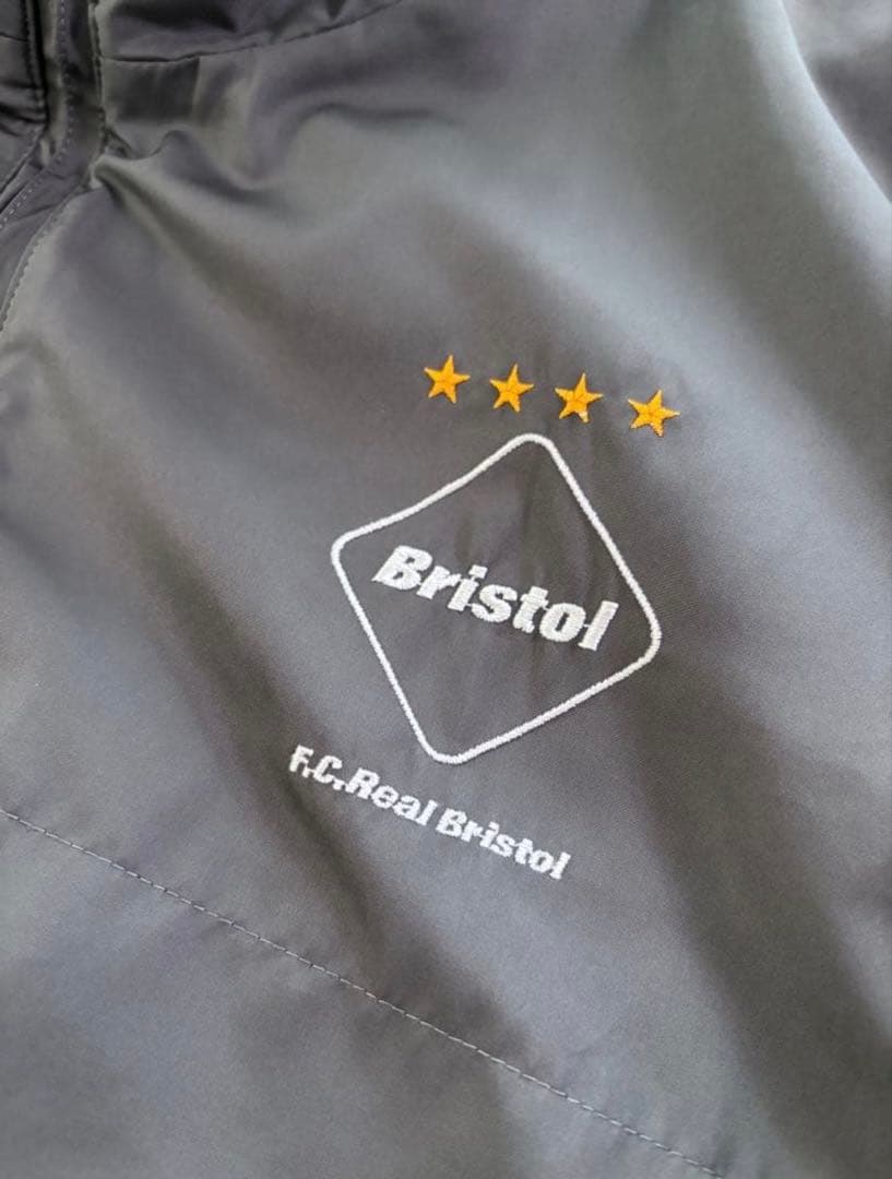 F.C.Real Bristol FCRB NIKE ブルゾン　L
