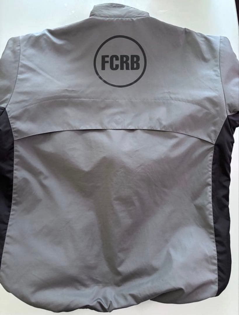 F.C.Real Bristol FCRB NIKE ブルゾン　L