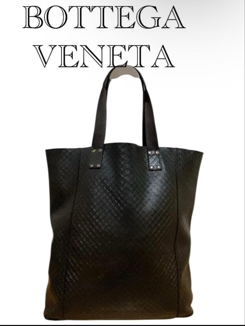 BOTTEGA VENETA イントレッチオミラージュ トートバッグ ボッテガ・ヴェネタのイントレッチオミラージュトートバッグ | 東京