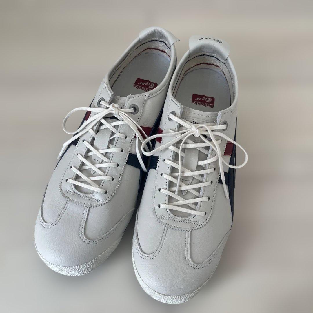 【極美品】Onitsuka Tiger MEXICO 66 SD 25.5cm