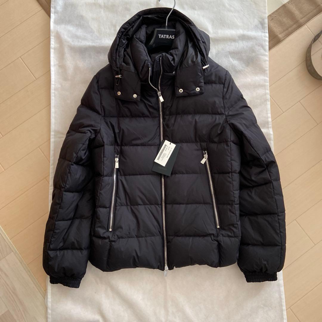 TATRAS タトラス メンズ ダウンジャケット ENRI エンリ 楽天市場】タトラス TATRAS ダウンジャケット ブラック メンズ
