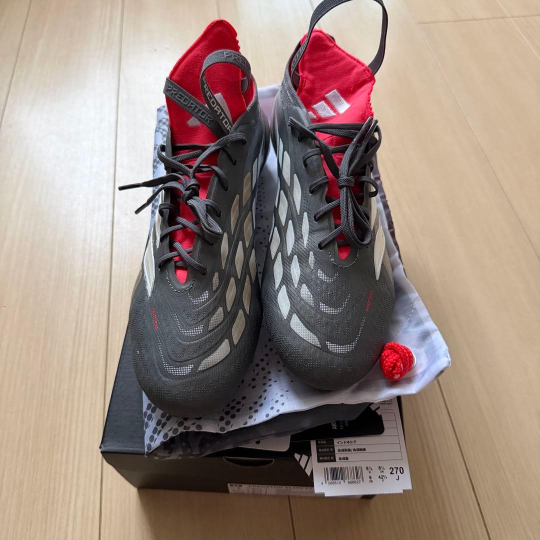 Adidas プレデター ELITE FT AG プレデター ELITE FT AG BSR／サッカーショップKAMO