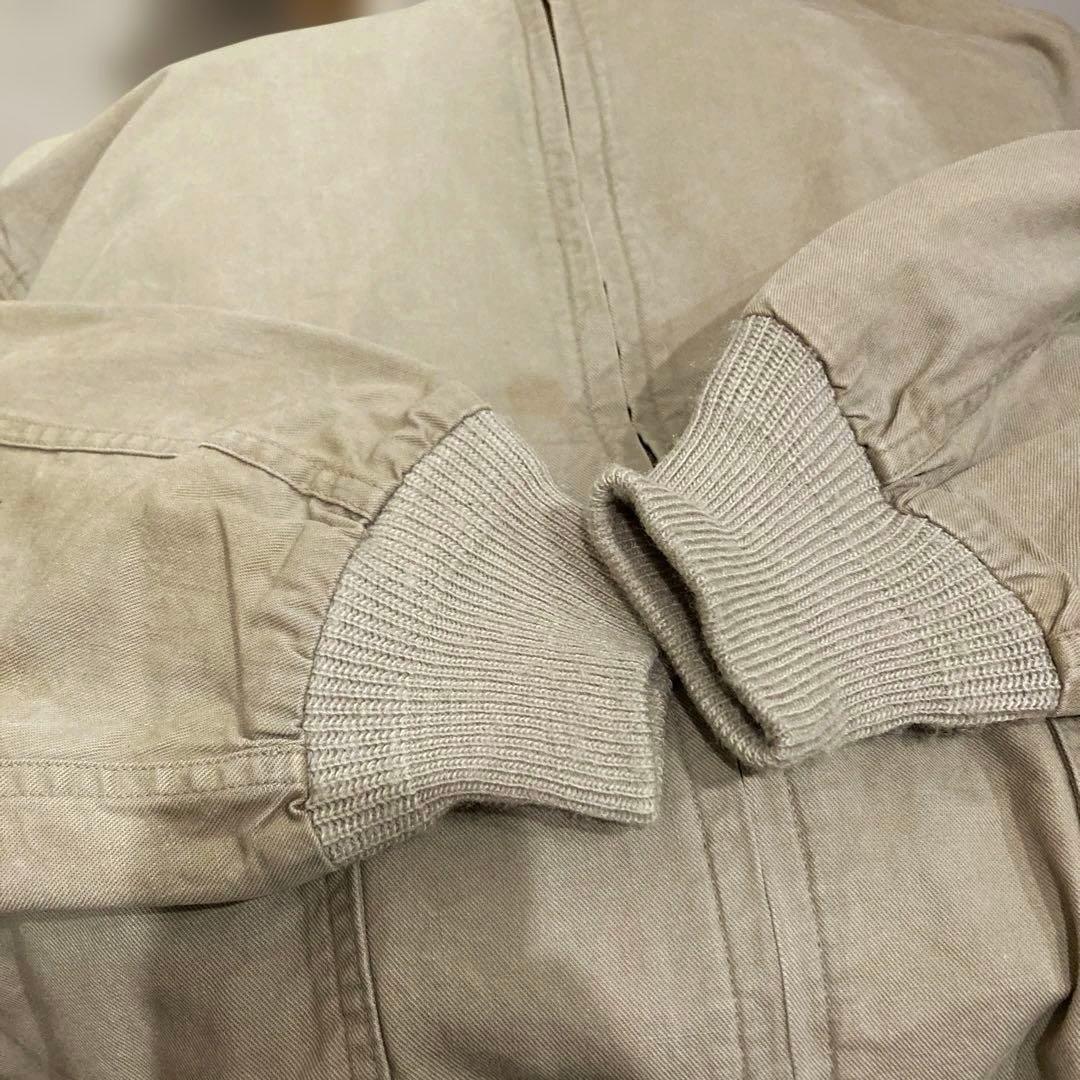 て*す様 L.L.Bean wep 名作 G8 タイプ　サイズM コットンジャケ