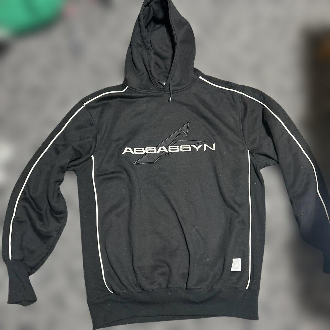 ASSASSYN JEANZ パーカー ASSASSYN JEANZ HOODED SWEAT SHIRT 