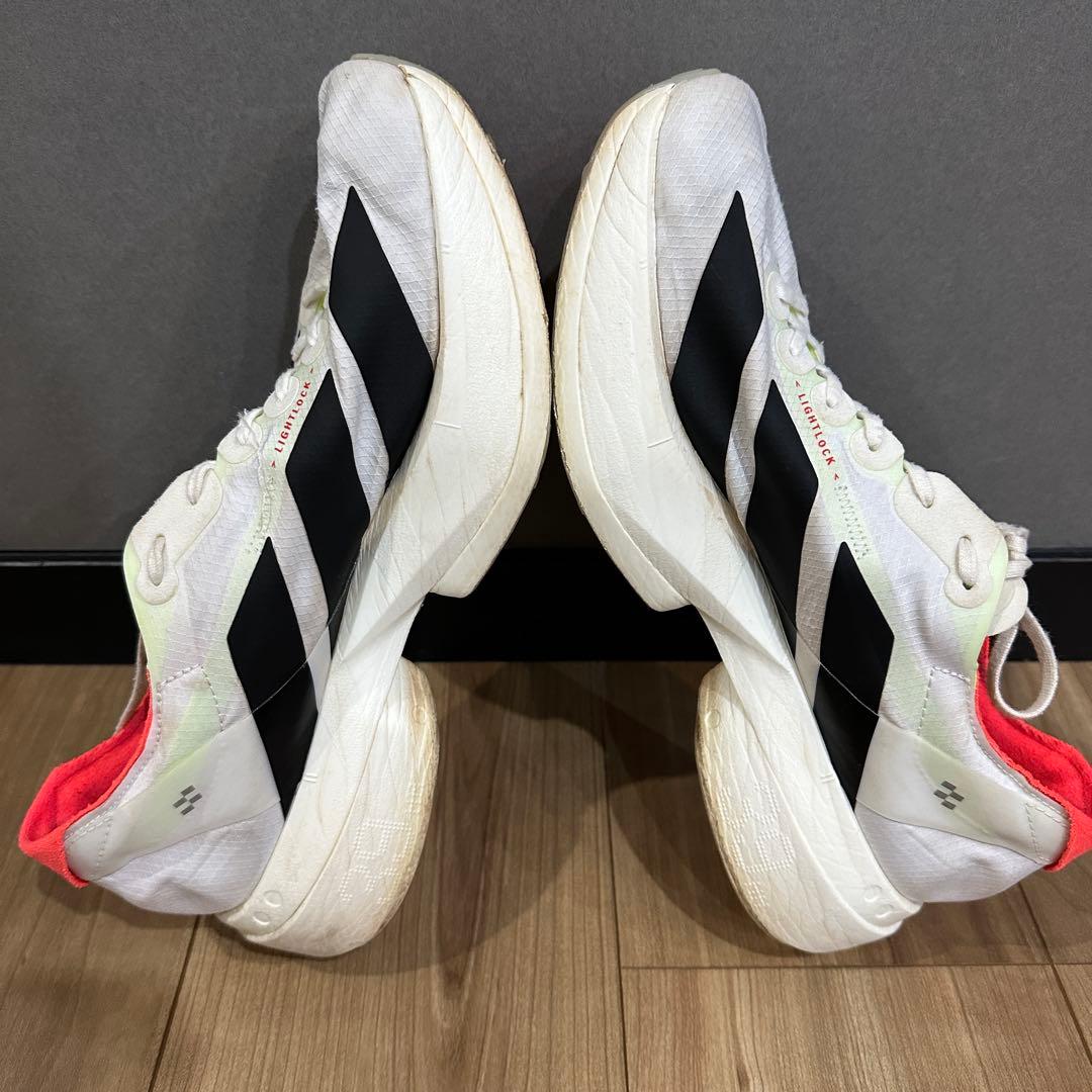 adidas ADIZERO ADIOSPRO4アディオスプロ4 26.5cm