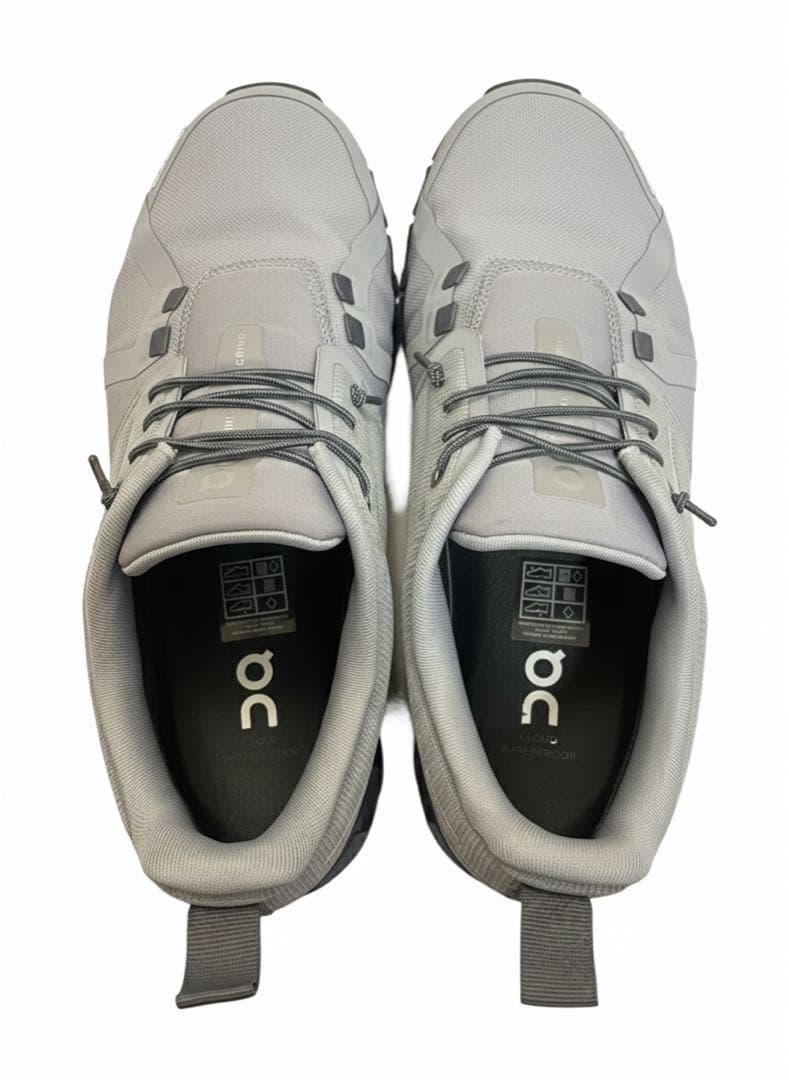 On オン クラウド6 ウォータープルーフ 26.0cm