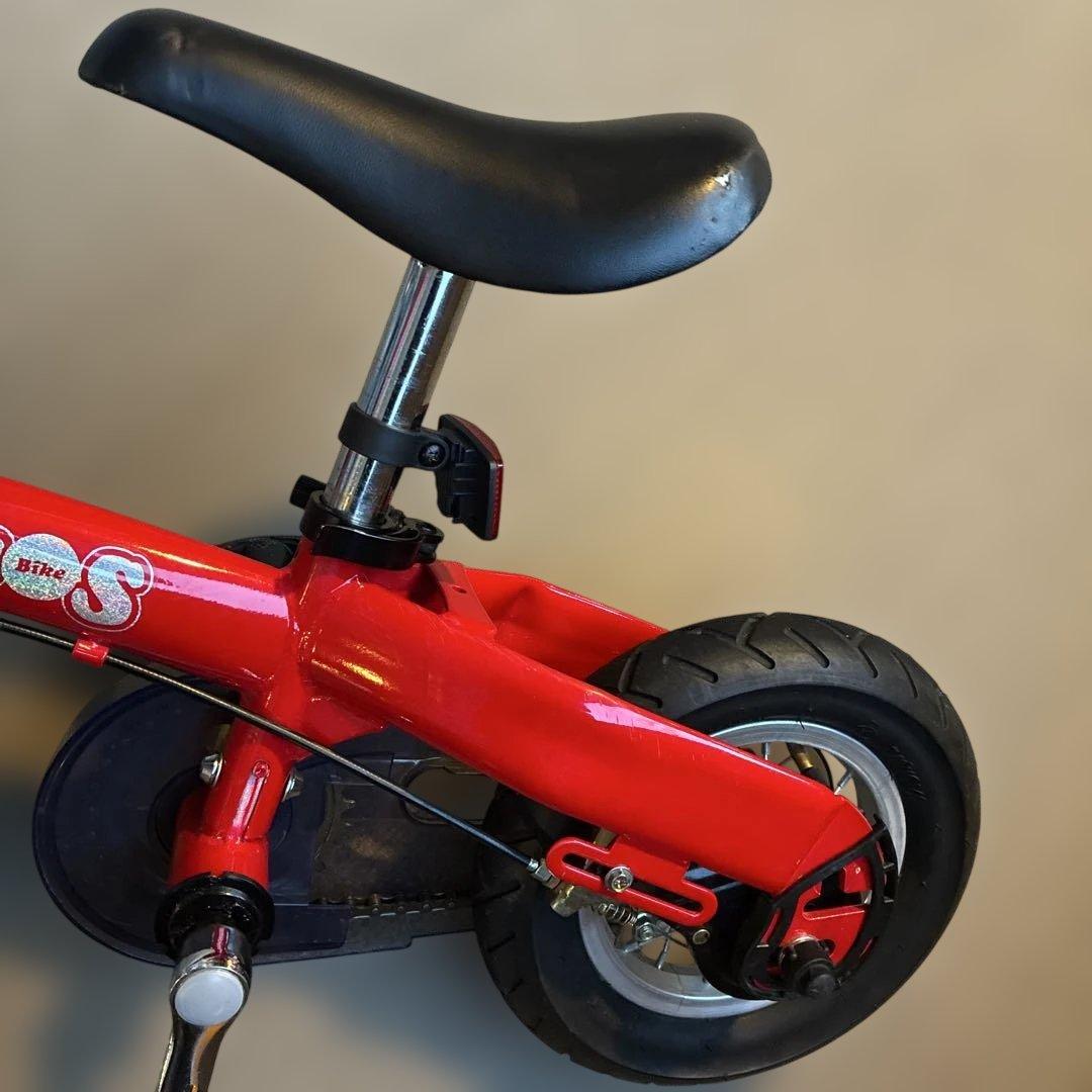 へんしんバイクS Henshin Bike S 幼児用自転車 赤 - メルカリ