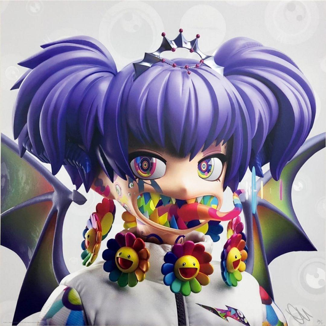 Clone X x Takashi Murakami #3 Devil Ko² Takashi Murakami | #3 Devil Ko² (Clone X) (2022) | Artsy