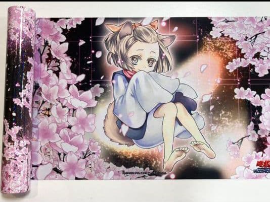 灰流うらら 灰流うらら プレイマット プレイマット 韓国 希少 灰流