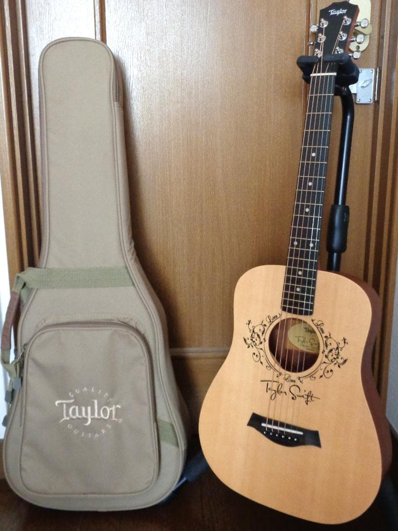 Taylor Swift Baby Taylor-e　エレアコ　純正ギグバッグ Taylor TSBTe Taylor Swift Baby Taylor-e エレアコ ミニ