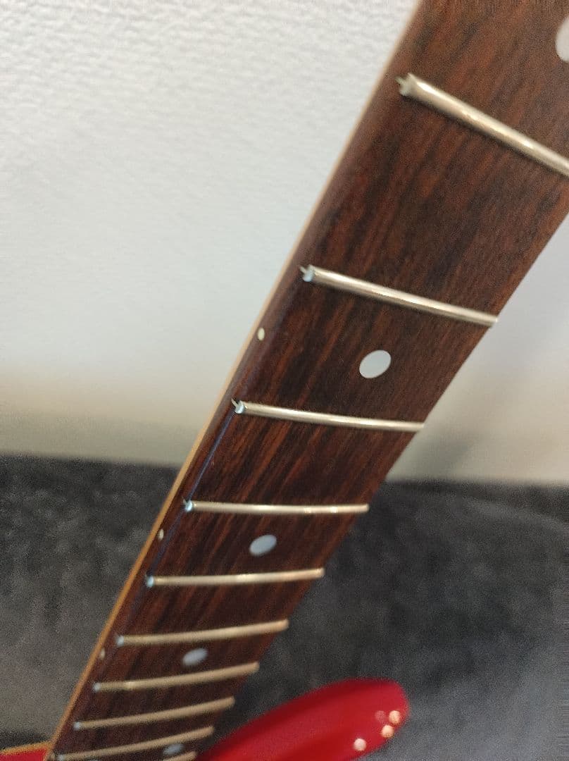 TARGET FERNANDES X hideモデル モッキンバードエレキギター - メルカリ