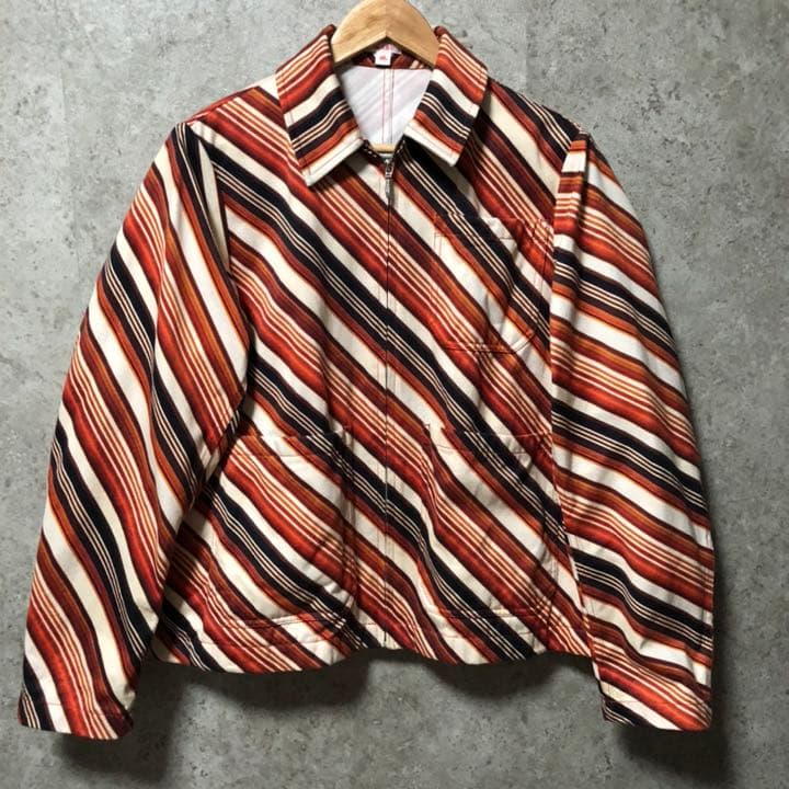 に*ん様 〔早い者勝ち〕MASU VASE PATTERN WORK JACKE Makuzu Kozan Antique Japanese Porcelain Vase Orange & White