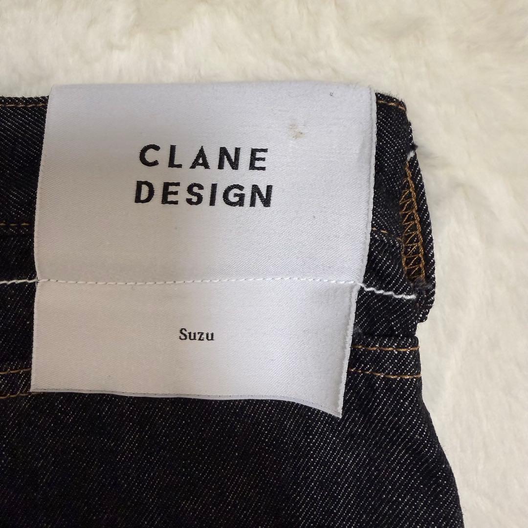 新品未使用】 広瀬すず×CLANE デニム ライトブラック サイズ1 - メルカリ