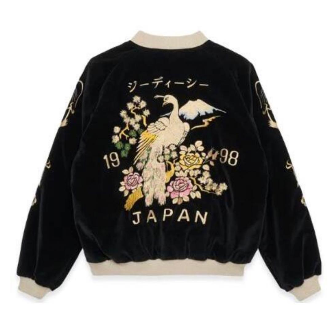 キムタク着 GDC TAILOR TOYO Souvenir Jacket - メルカリ