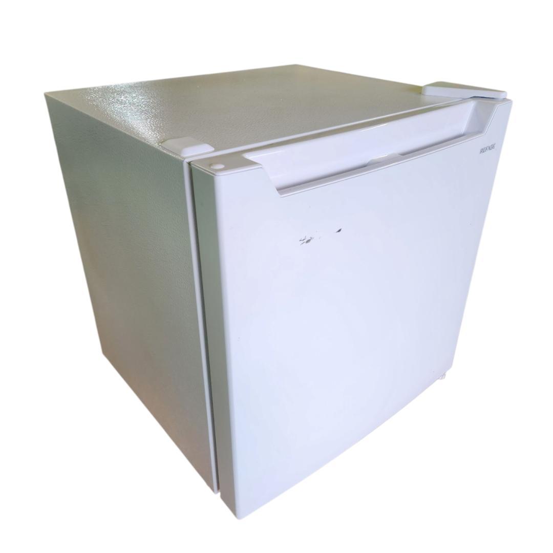 美品 小型冷蔵庫 46L REFAGE 2024年製 YRZ-CO5L 1ドア2023年製 ヤマダ