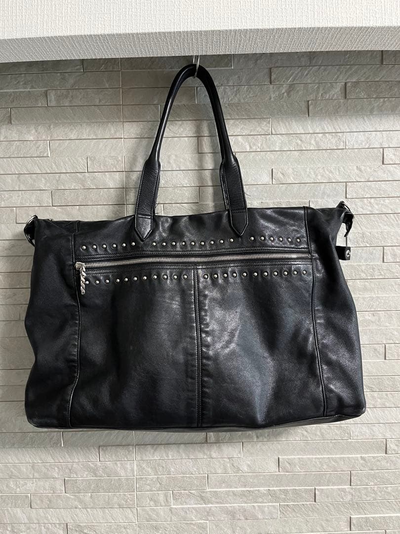 SAINT LAURENT PARIS スタッズバッグ SAINT LAURENT サンローラン ベルトバッグ ボディバッグ 557831