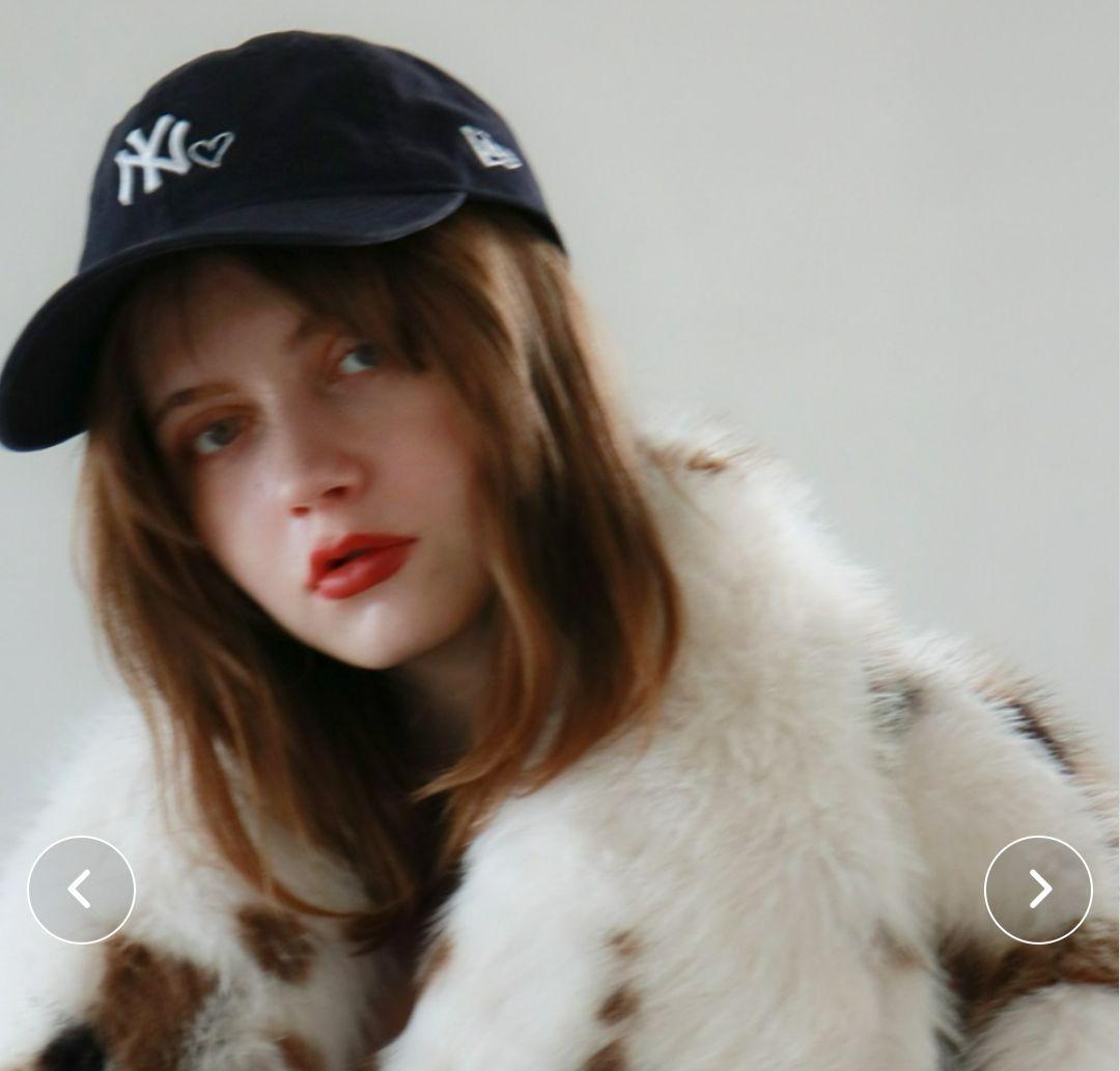 NEW ERA/mic by Olu.別注カラー】9TWENTYキャップ - メルカリ