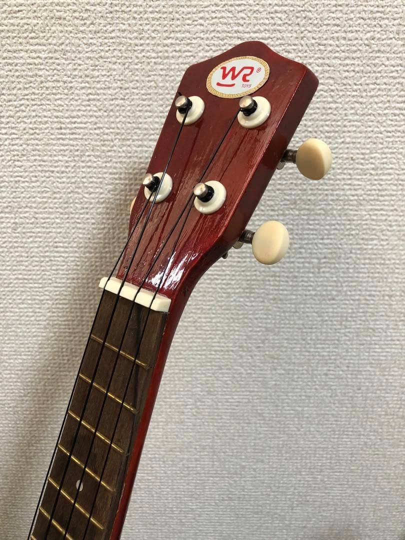 トイストーリー ウッディラウンドアップ ギター ギタースコア 実物大