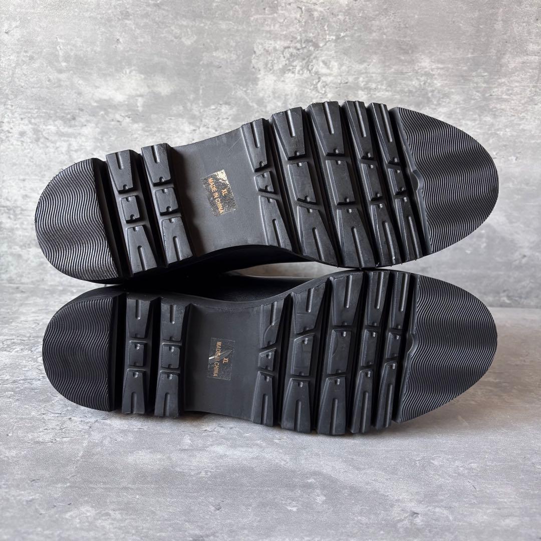 新品・人気完売品】RIVE DROITE R.good サイドゴアブーツ 厚底 - 靴最 安値