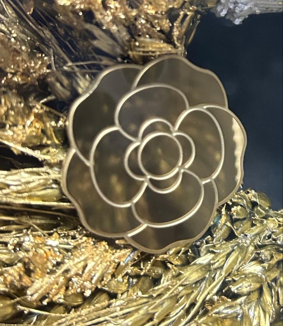 未開封 CHANEL クリスマスリース 非売品 - メルカリ