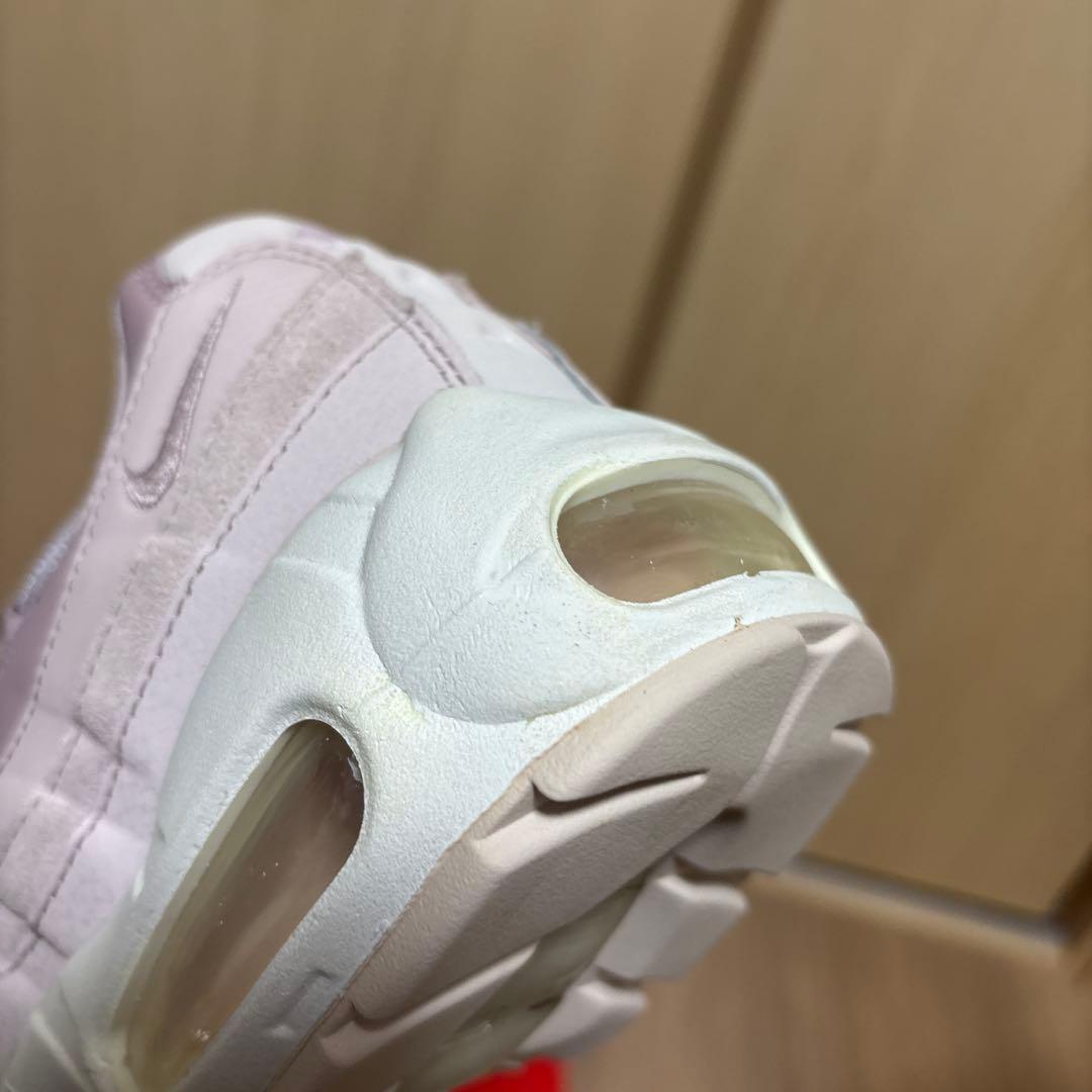 NIKE エアマックス95 ピンク　24.5cm