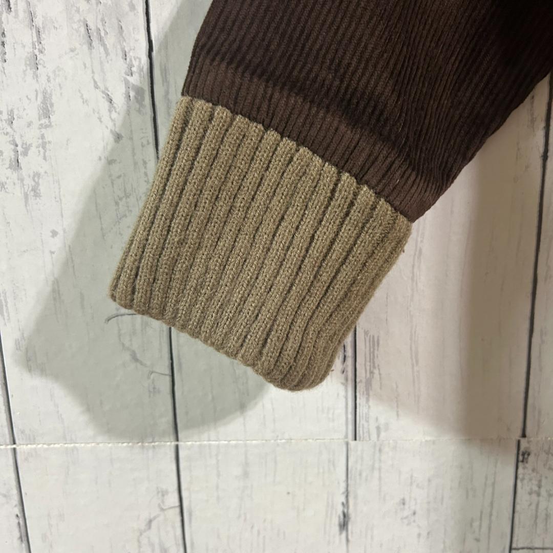 希少 Yarmoドンキーコート イギリス製 サイズ40 ブラウン - メルカリ