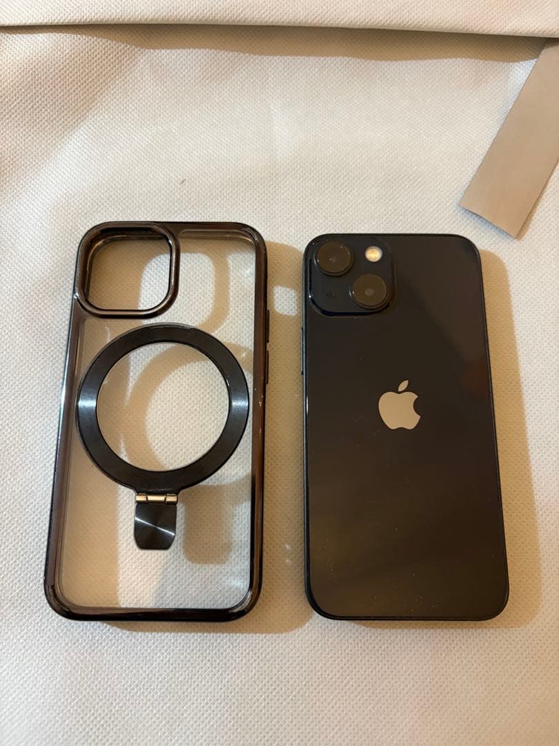 iPhone13mini 本体　ミッドナイト Amazon | 【整備済み品】 Apple iPhone 13 mini 128GB ミッドナイト