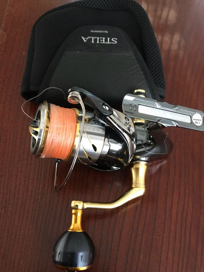 14ステラ4000XG Amazon | シマノ リール 14 ステラ 4000XG | シマノ(SHIMANO