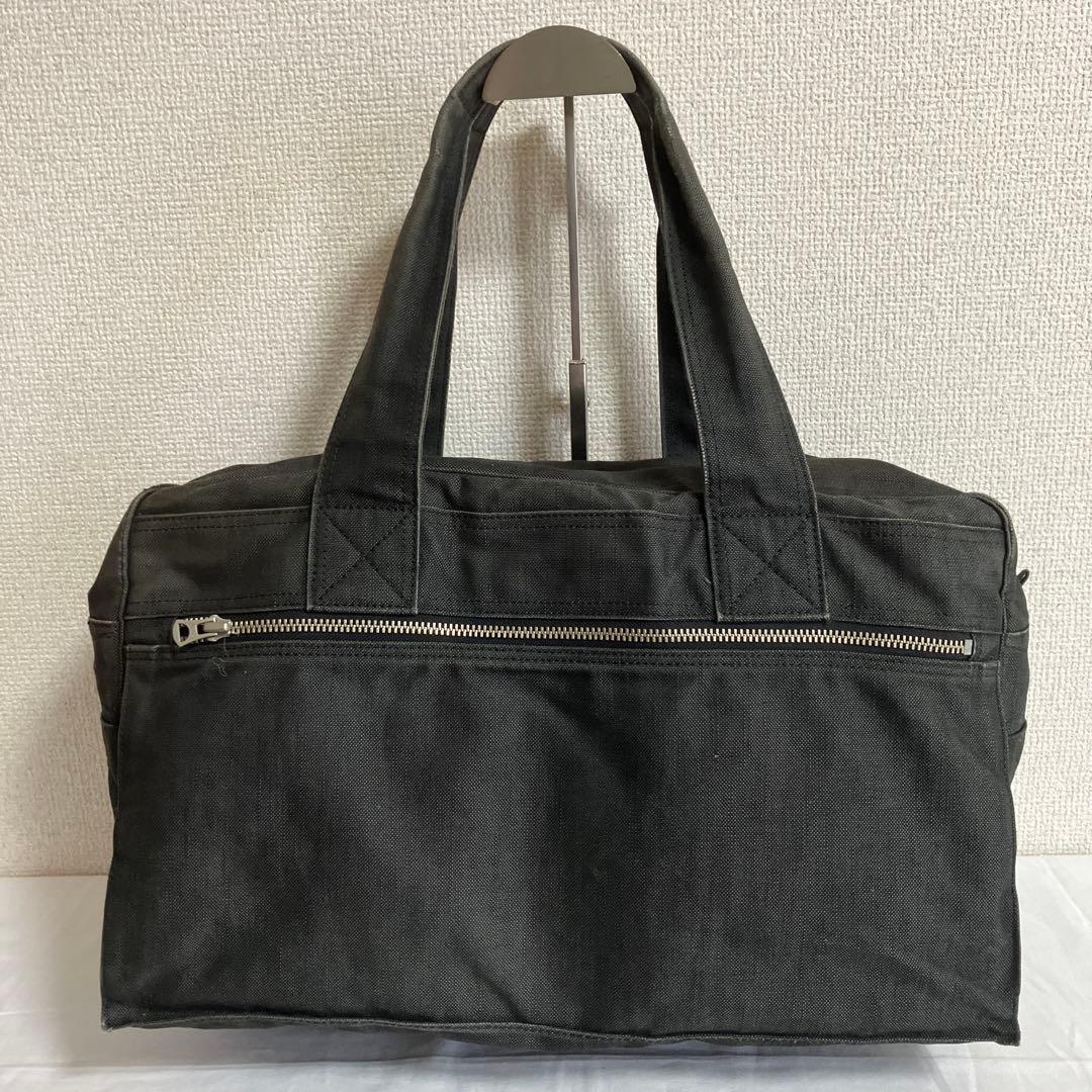 廃盤品PORTER ポーター スモーキー ボストンバッグ ブラック 吉田