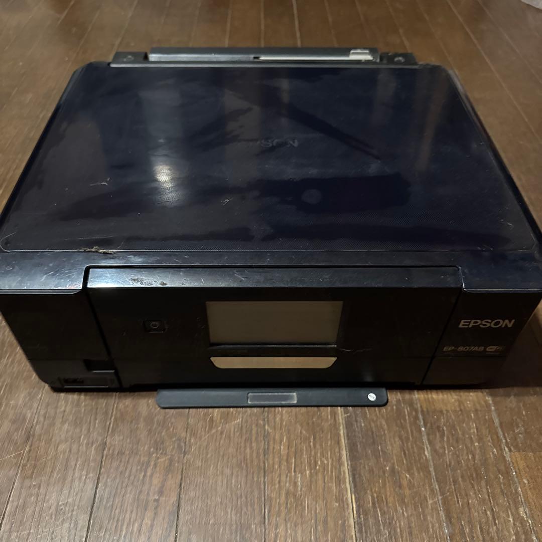 プリンター・複合機 EPSON EP-807AB EPSON カラリオ EP-807AB [ブラック] 価格比較 - 価格.com