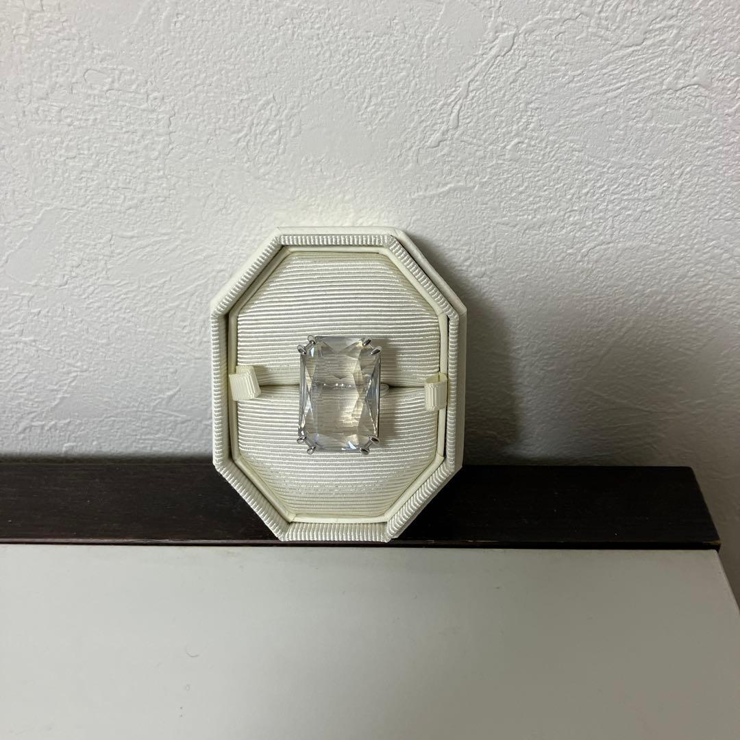 スワロフスキー　リング　52号 スワロフスキー Swarovski Una Angelic リング 52号｜Yahoo!フリマ（旧