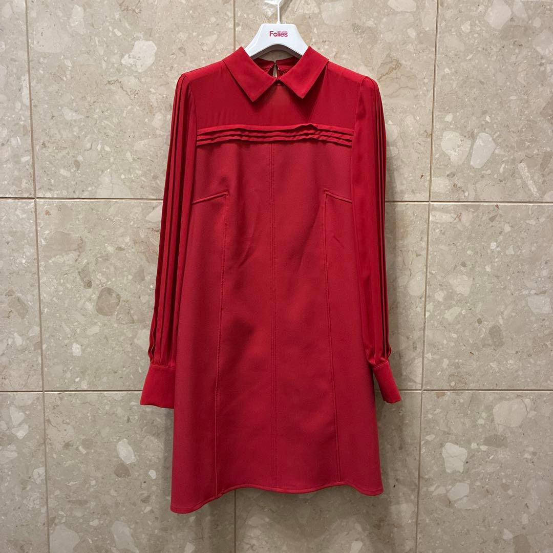 ⭐️未使用に近い⭐️エリザベッタフランキ　ワンピース ELISABETTA FRANCHI/エリザベッタフランキ ワンピース【公式