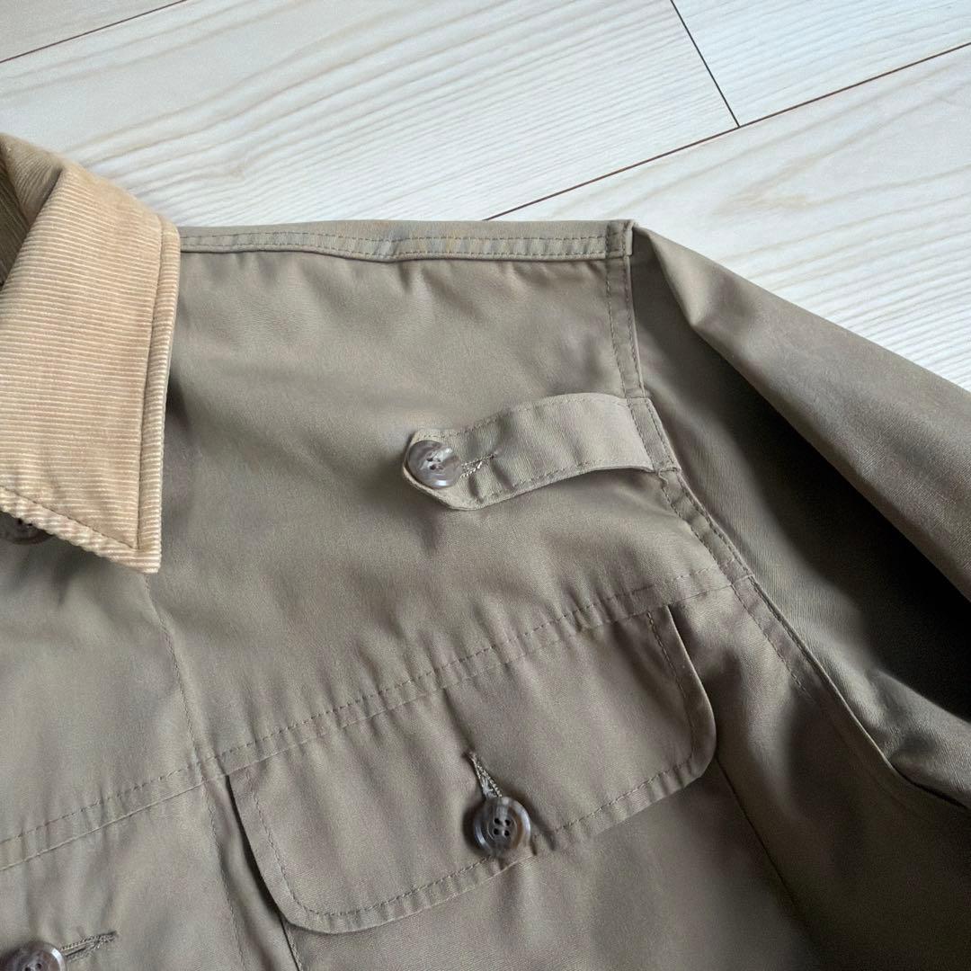 E*U様 極美品　超希少　L.L.BEAN 筆記体タグ　70s ワーデンジャケッ