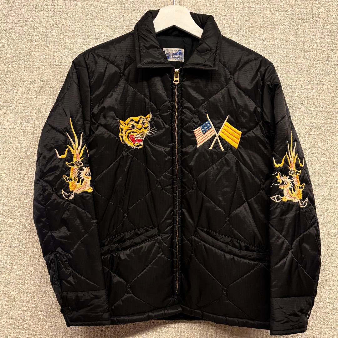 BEAMS BOY ×テーラー東洋 ベトジャン キルティング 2026年最新】ビームス ベトジャンの人気アイテム - メルカリ