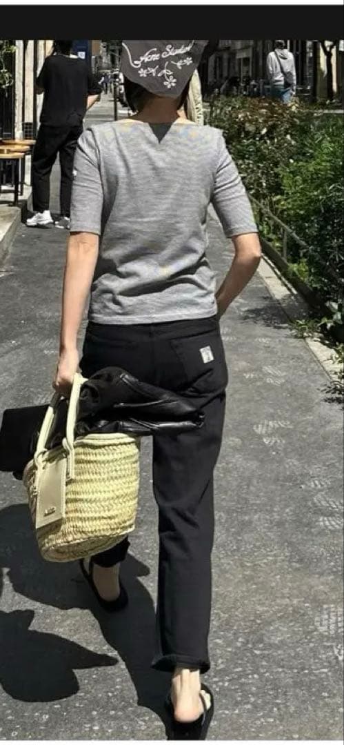 ok.soon×piccadilly カラーデニム 中古・古着通販】ok.soon (オクスン) PICCADILLY (ピカデリー) デニム