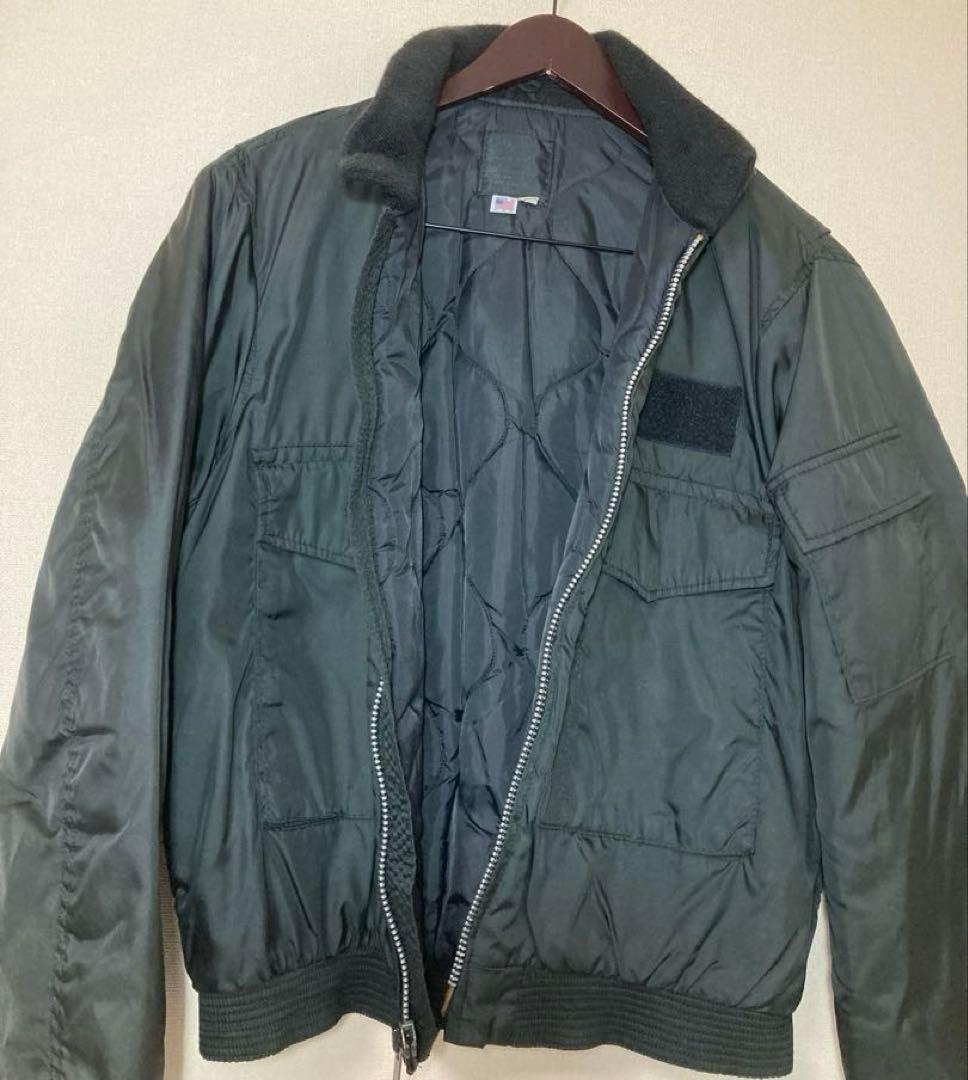 アッキー 様専用】1980年代 G-8 WEP USA製フライトジャケット - メルカリ