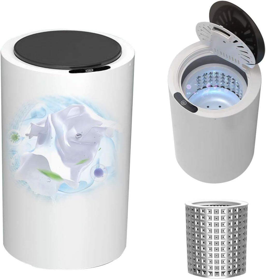 【2025新登場】家庭用超高速脱水機2kg 強力脱水 Amazon.co.jp: vvicoo 【2025新登場】家庭用超高速脱水機 小型 脱水機