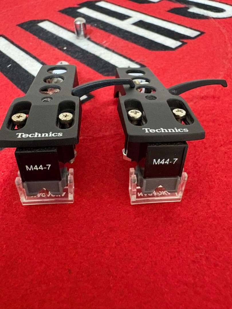 DJ機材 shure m44-7 Technics nagaoka Nagaoka DJ-44G Replacement Stylus for Shure M44G/M44-7 Cartridge