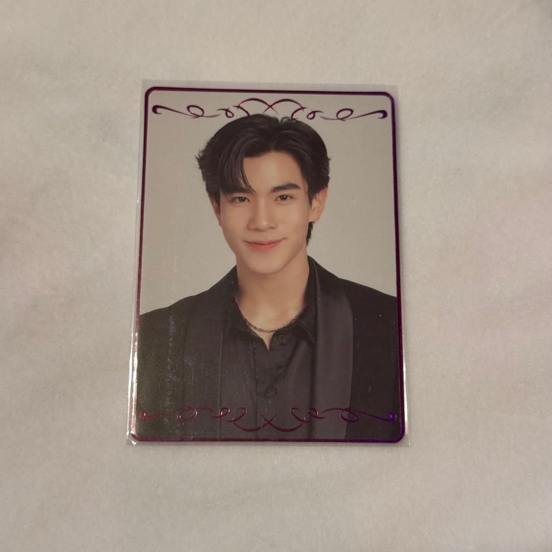 【限定値下げ】GMMTV Fourth ブックフェア トレカ シークレット GMMTV ブックフェア トレカ Keen - メルカリ